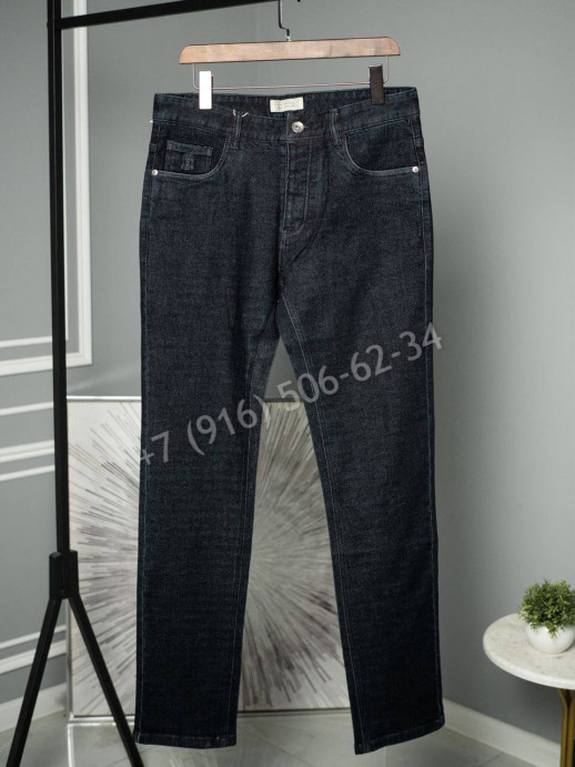 Джинсы Brunello Cucinelli 34061