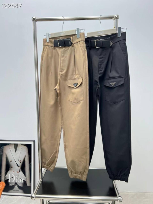 Брюки Prada 13902