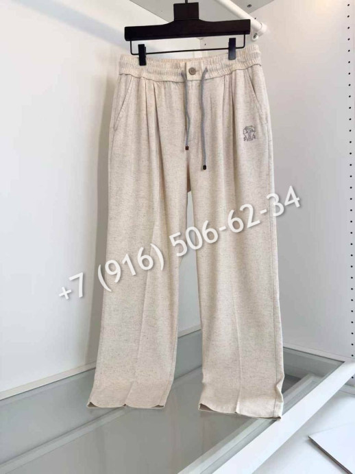 Брюки Brunello Cucinelli 16489 2