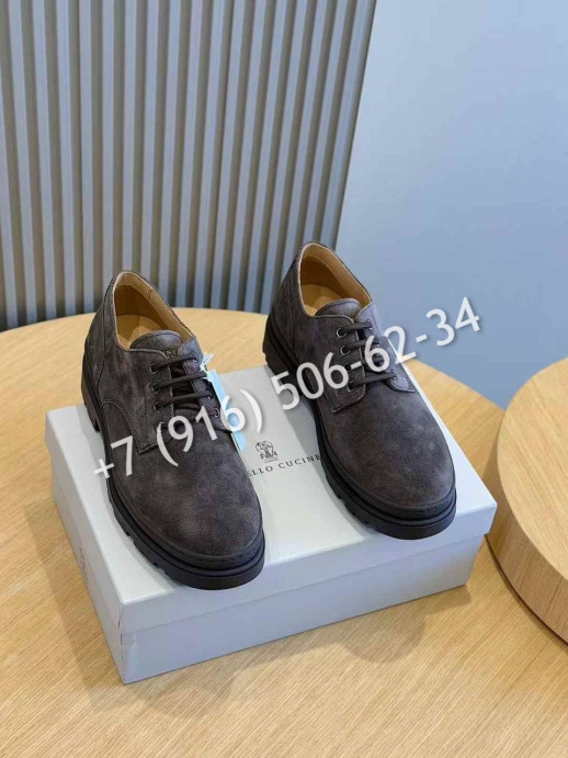 Ботинки Brunello Cucinelli 7657 4