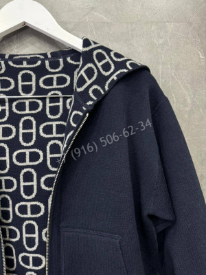 Кардиган Hermes двусторонний 34659
