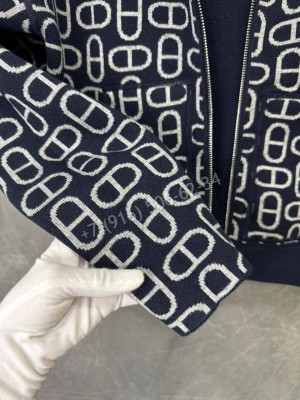 Кардиган Hermes двусторонний 34659