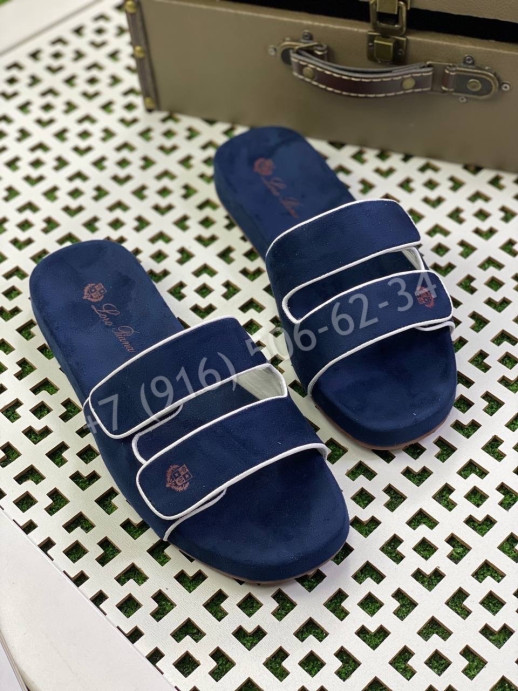 Тапочки Loro Piana 14516