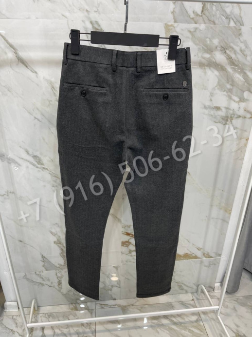 Брюки Brunello Cucinelli 24752