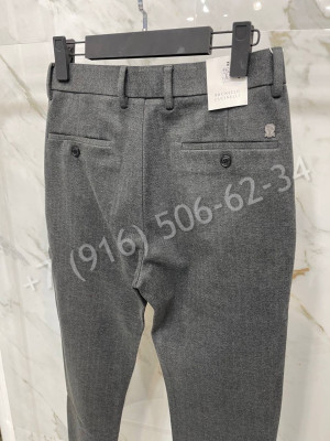 Брюки Brunello Cucinelli 24752