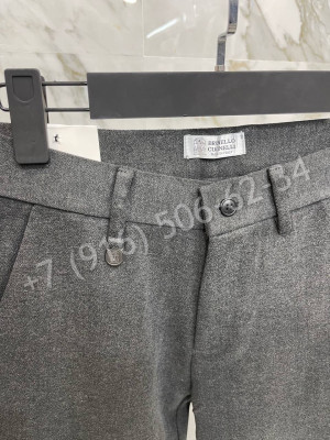 Брюки Brunello Cucinelli 24752