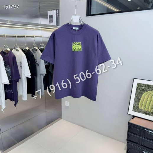 Футболка Loewe 16718 1