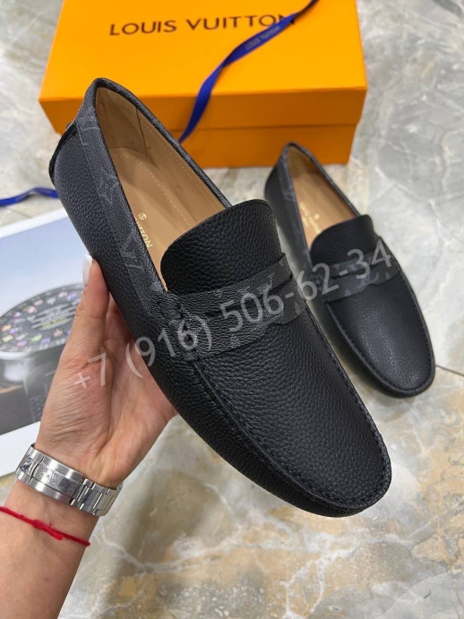 Мокасины Louis Vuitton 14629