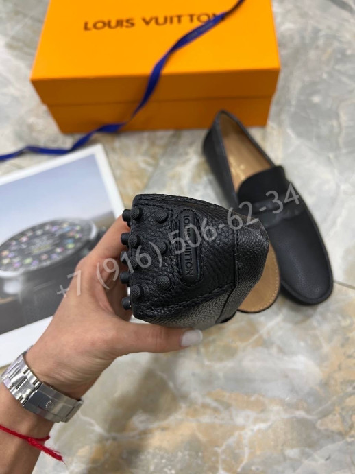 Мокасины Louis Vuitton 14629