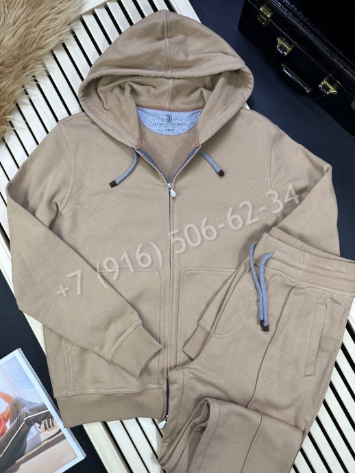 Спортивный костюм Brunello Cucinelli 14833