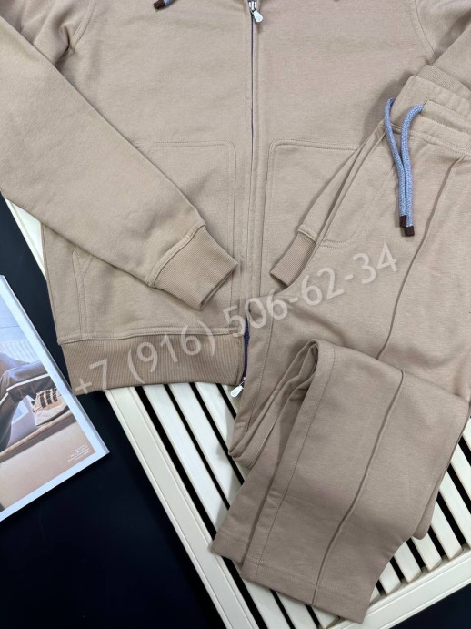 Спортивный костюм Brunello Cucinelli 14833