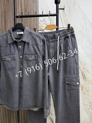 Костюм Brunello Cucinelli 5917 6