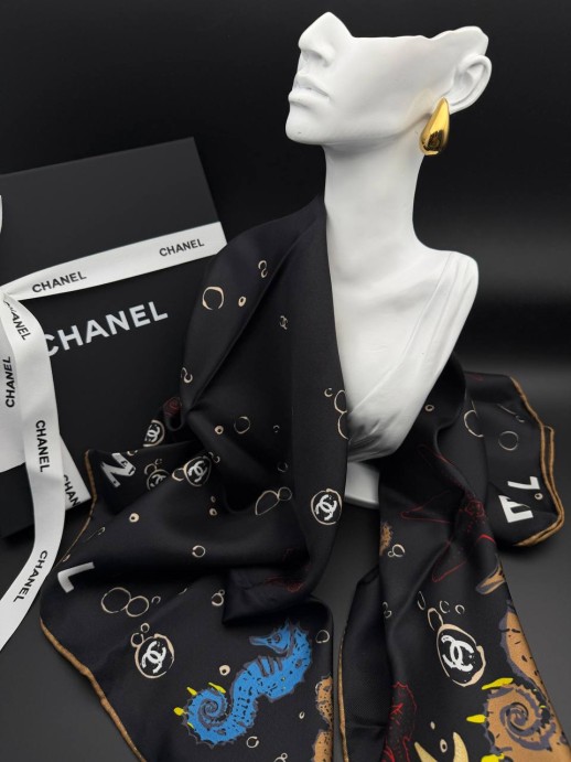 Шарф Chanel 24510