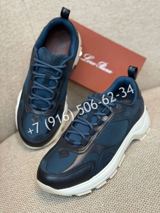 Кроссовки Loro Piana 8367 3