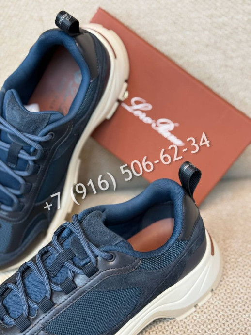 Кроссовки Loro Piana 8367 3
