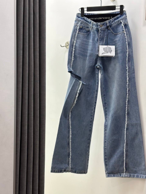 Джинсы Alexander Wang 15255