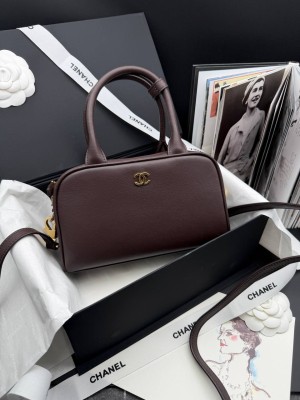 Сумка Chanel bowling mini 34756