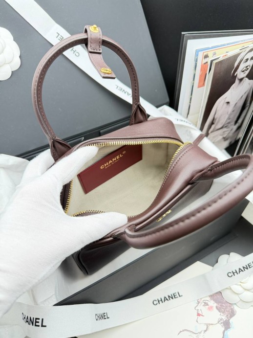 Сумка Chanel bowling mini 34756
