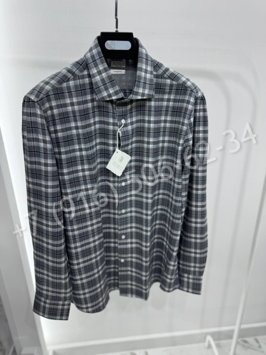 Рубашка Brunello Cucinelli 25659