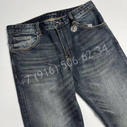 Джинсы Dolce & Gabbana 25763