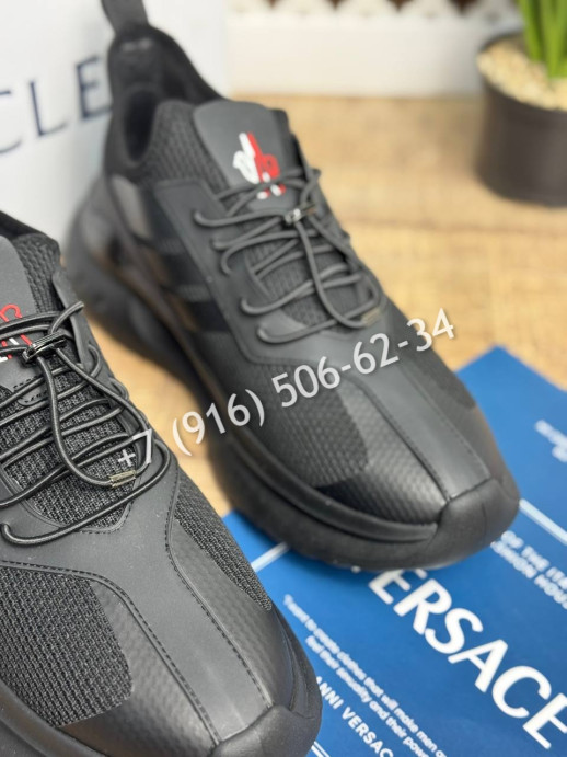 Кроссовки Moncler 6705 3
