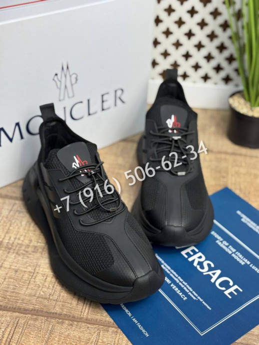 Кроссовки Moncler 6705 3
