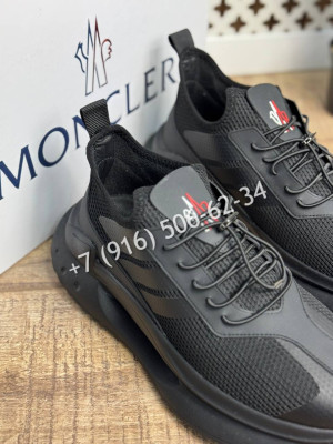 Кроссовки Moncler 6705 3