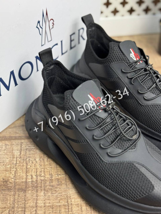 Кроссовки Moncler 6705 3