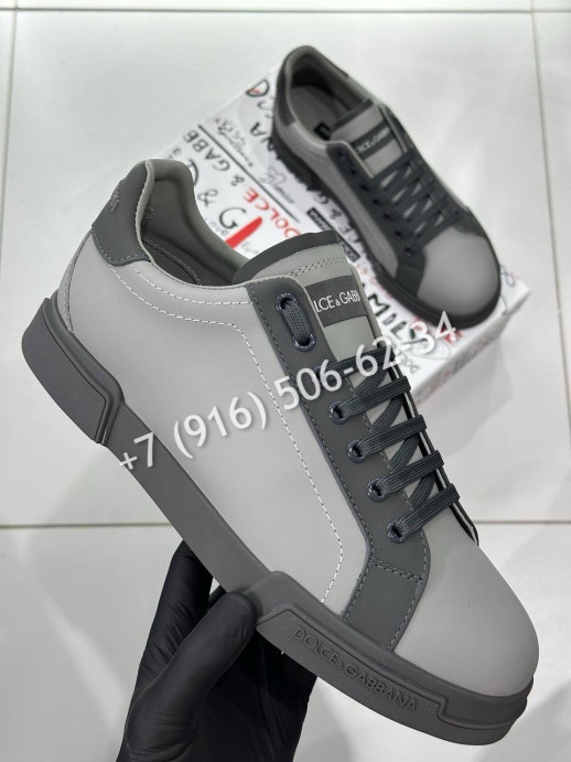 Кеды Dolce & Gabbana 31124 2