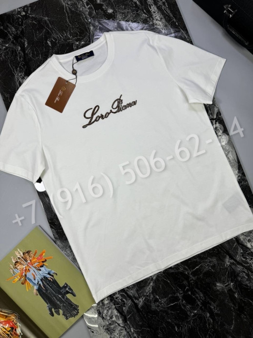 Футболка Loro Piana 26063