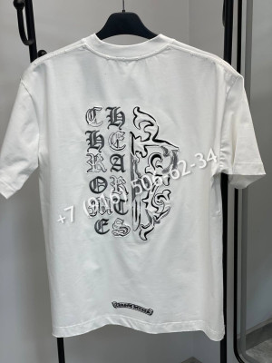 Футболка Chrome Hearts 8889 18