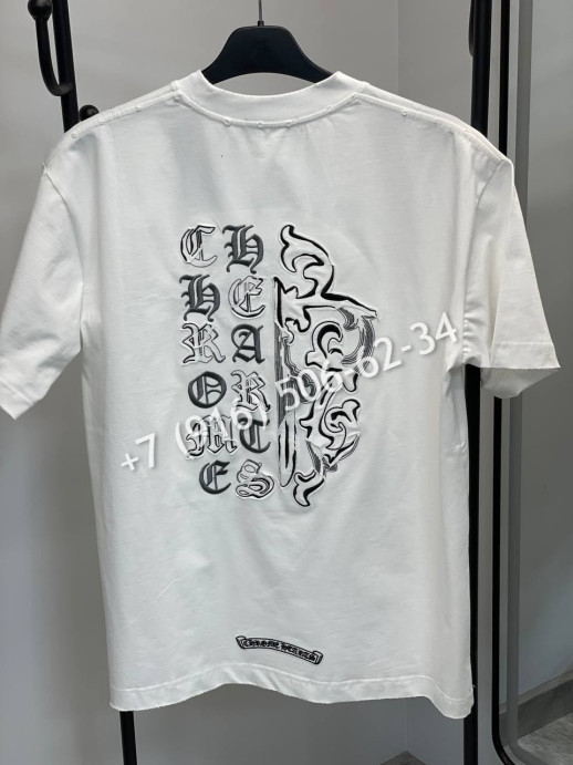 Футболка Chrome Hearts 8889 18