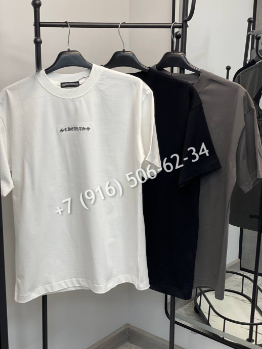 Футболка Chrome Hearts 8889 18