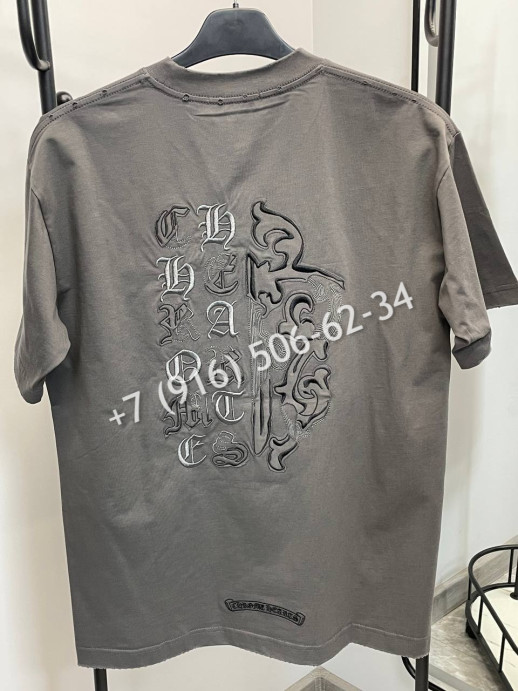Футболка Chrome Hearts 8889 18