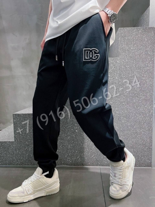 Спортивные брюки Dolce & Gabbana 16166