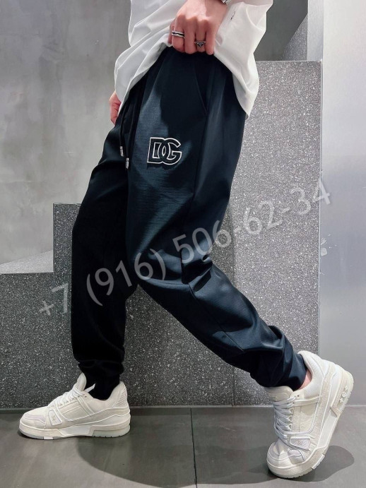 Спортивные брюки Dolce & Gabbana 16166