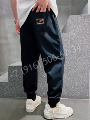 Спортивные брюки Dolce & Gabbana 16166