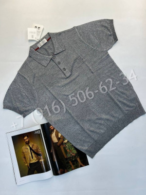 Поло Brunello Cucinelli 26264