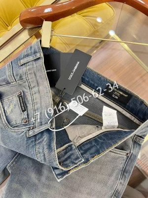 Джинсы Dolce & Gabbana 30661 4