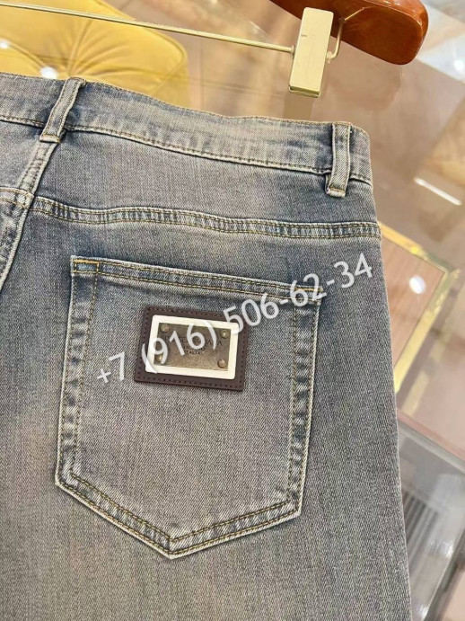 Джинсы Dolce & Gabbana 30661 4