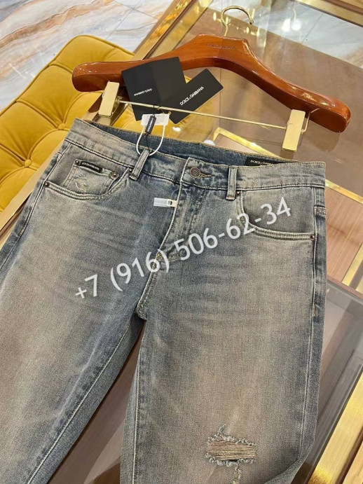 Джинсы Dolce & Gabbana 30661 4