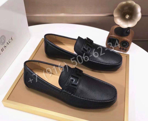 Мокасины Versace 16265