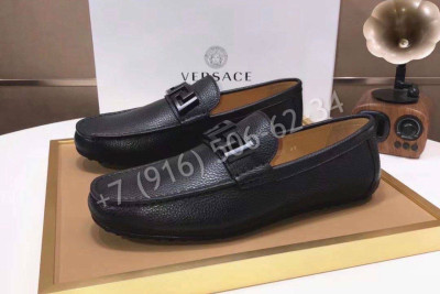 Мокасины Versace 16265