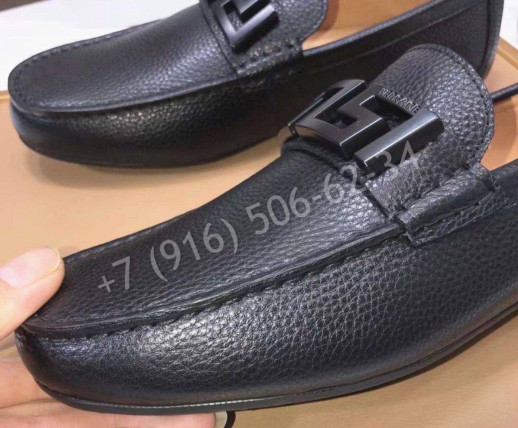 Мокасины Versace 16265