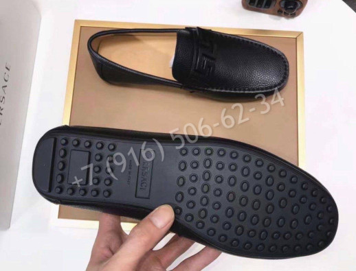 Мокасины Versace 16265