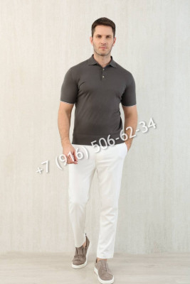 Поло Brunello Cucinelli 30548 3