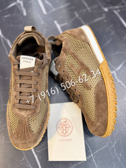 Кроссовки Hermes 7889 10