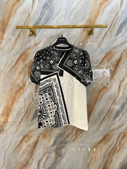 Футболка Dolce & Gabbana 16667