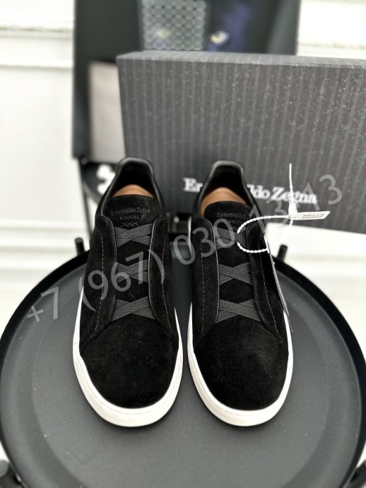 Кеды Zegna 26767