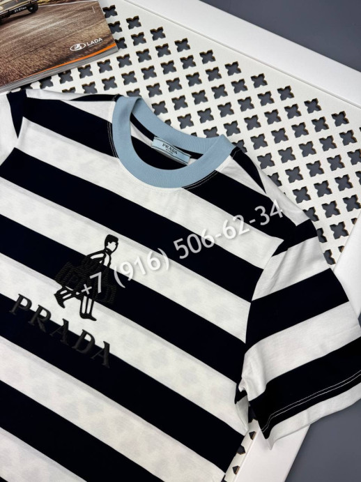 Футболка Prada 16717 3
